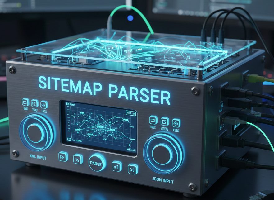 Sitemap Parser
